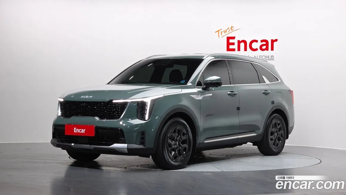 Kia Sorento — фото 1