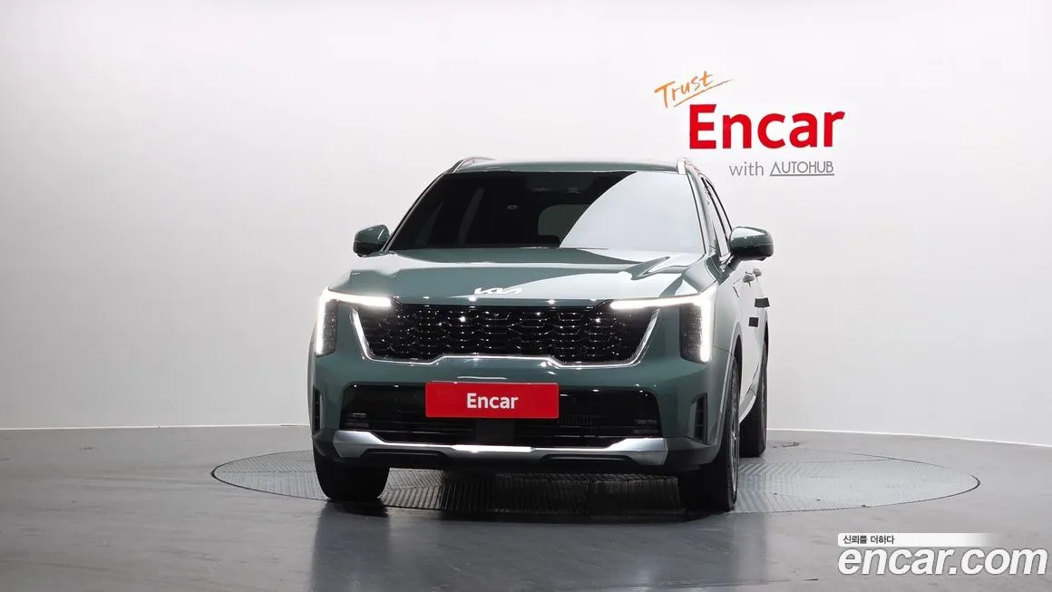 Kia Sorento — фото 5