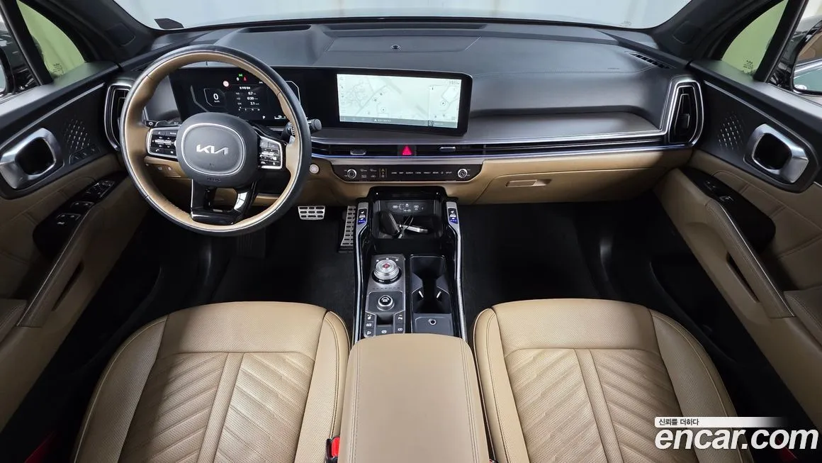 Kia Sorento — фото 7