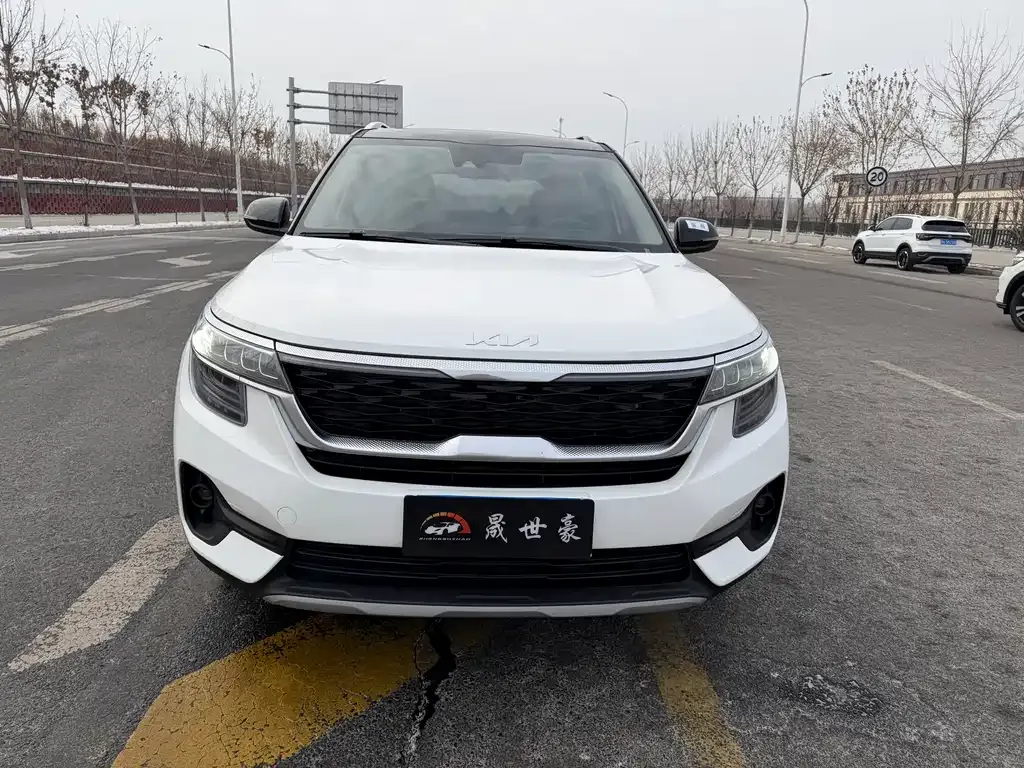 Kia KX3 — фото 7