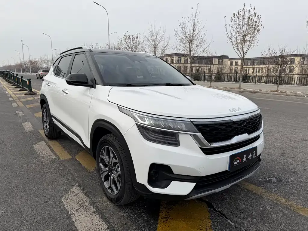 Kia KX3 — фото 4