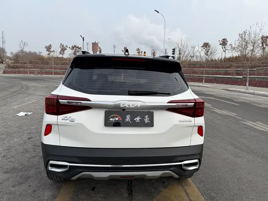Kia KX3 — фото 2