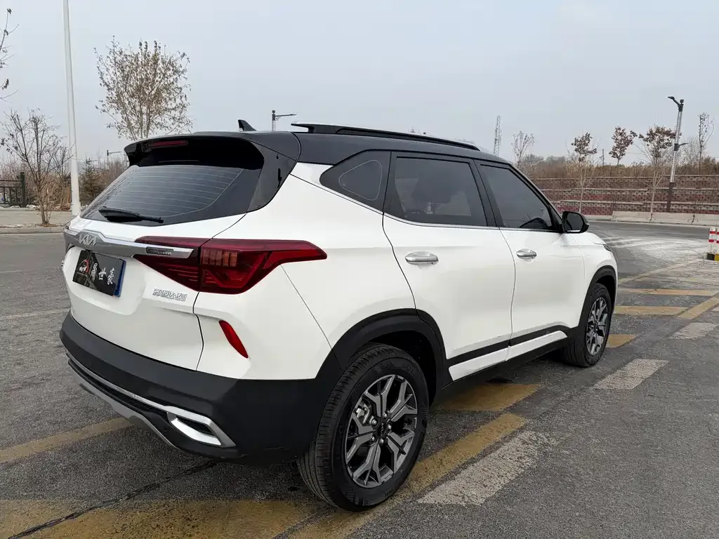 Kia KX3 — фото 10