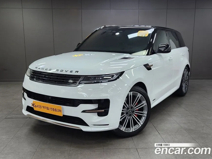 Land Rover Range Rover Sport — фото 1
