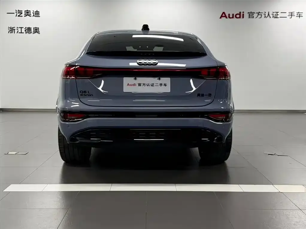 Audi Q6L e-tron — фото 8