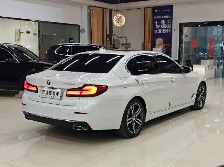 BMW 5 Series New Energy — фото 10
