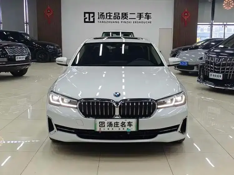 BMW 5 Series New Energy — фото 8