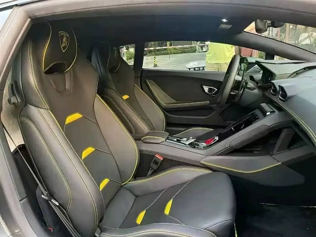 Lamborghini Huracan — фото 7