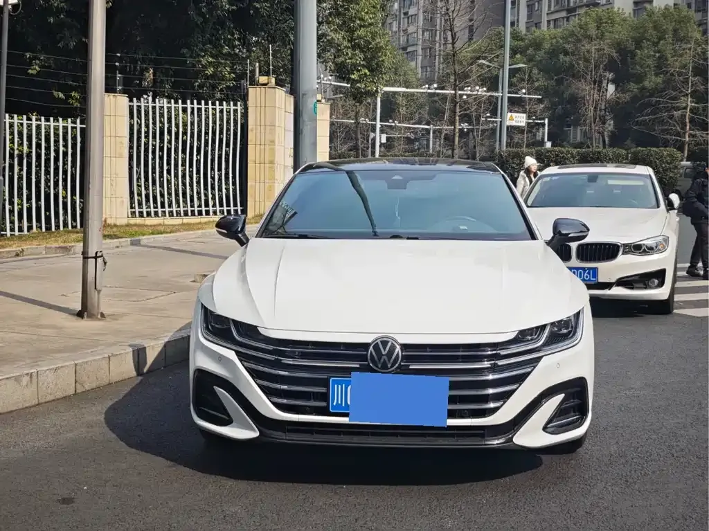 Volkswagen CC — фото 2
