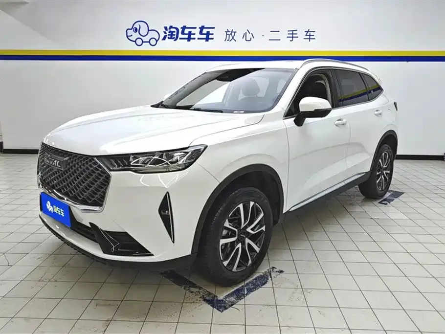 Haval H6 — фото 1