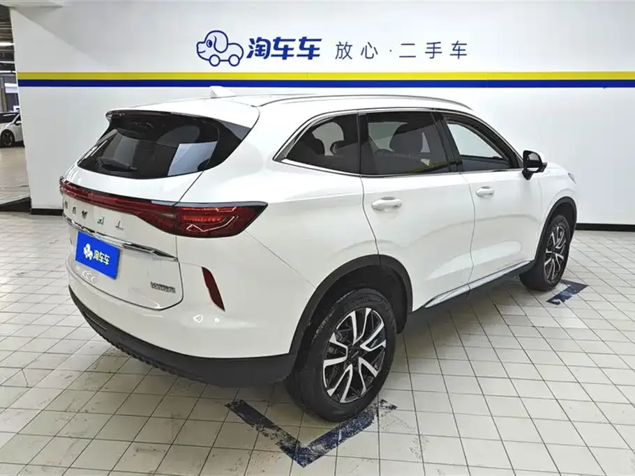 Haval H6 — фото 4