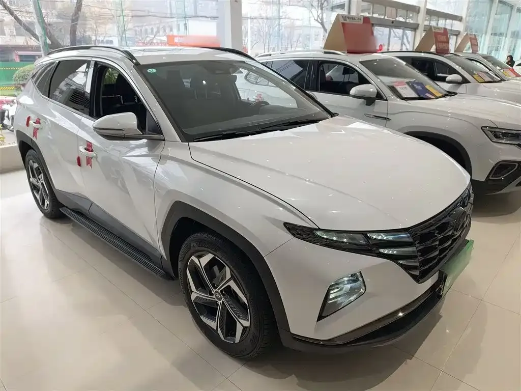 Hyundai Tucson — фото 3