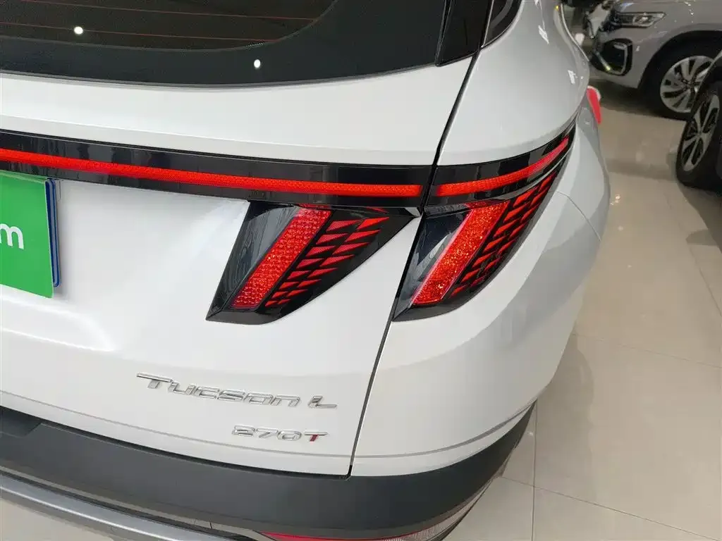 Hyundai Tucson — фото 9