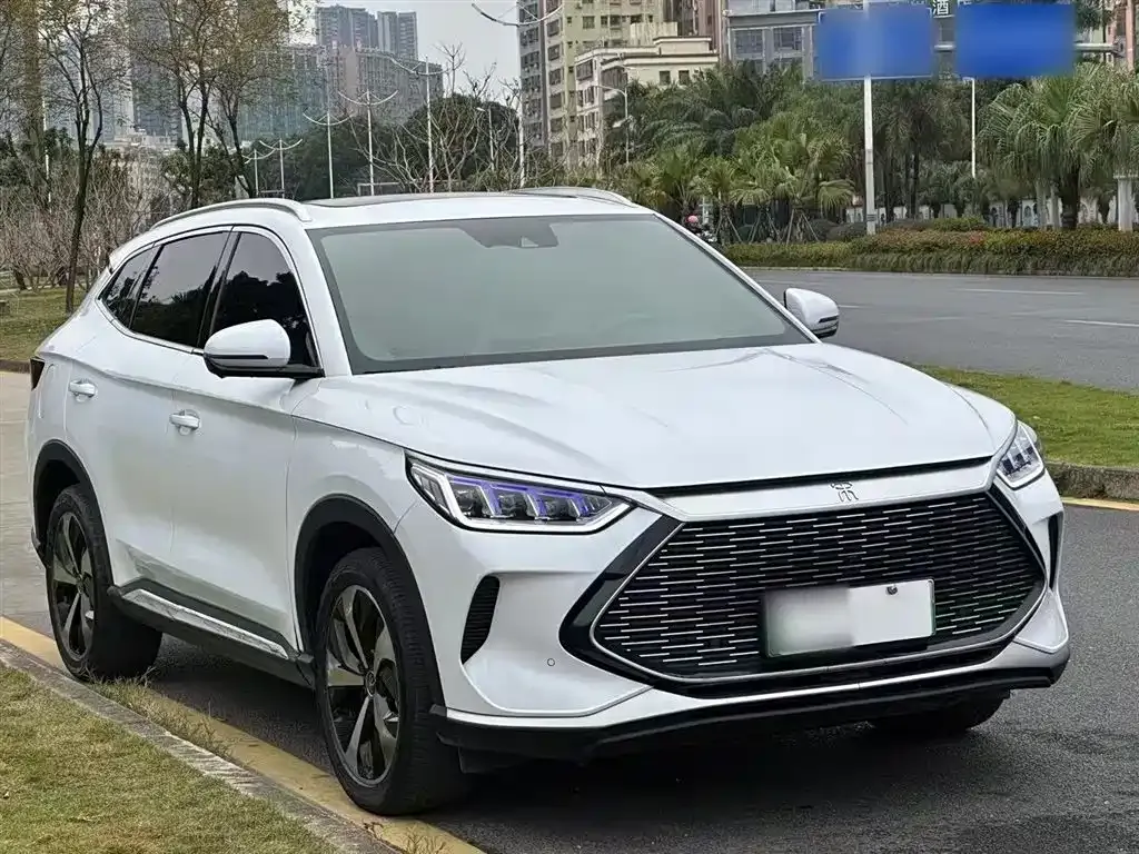 BYD PLUS New Energy — фото 6