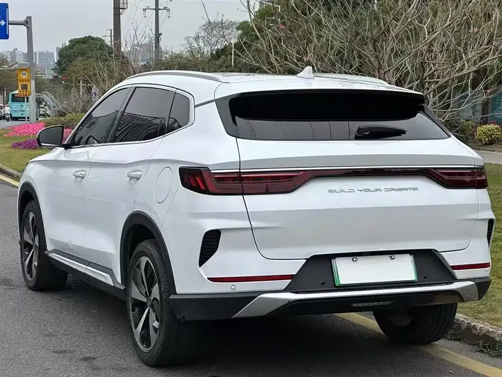 BYD PLUS New Energy — фото 8