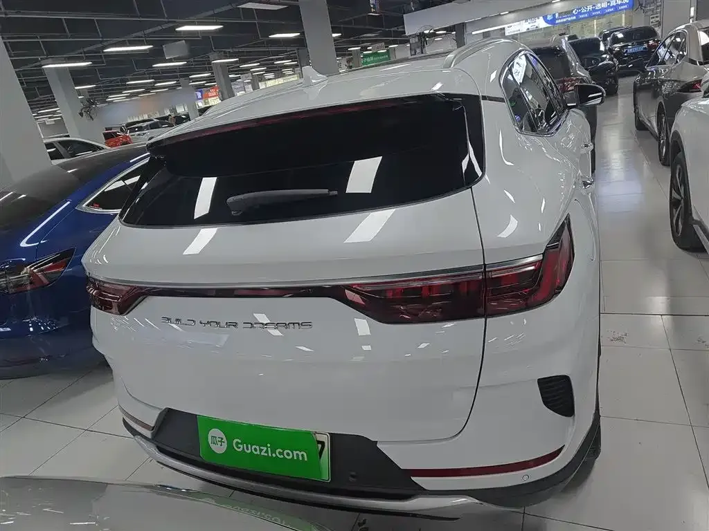 BYD PLUS New Energy — фото 3
