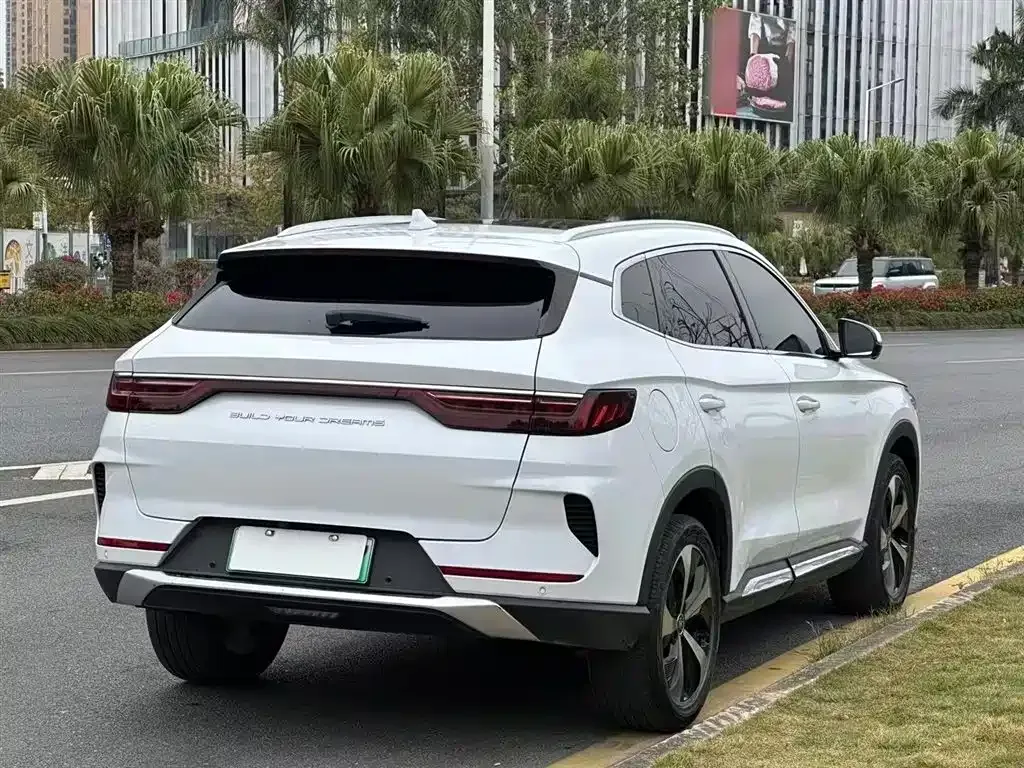 BYD PLUS New Energy — фото 10