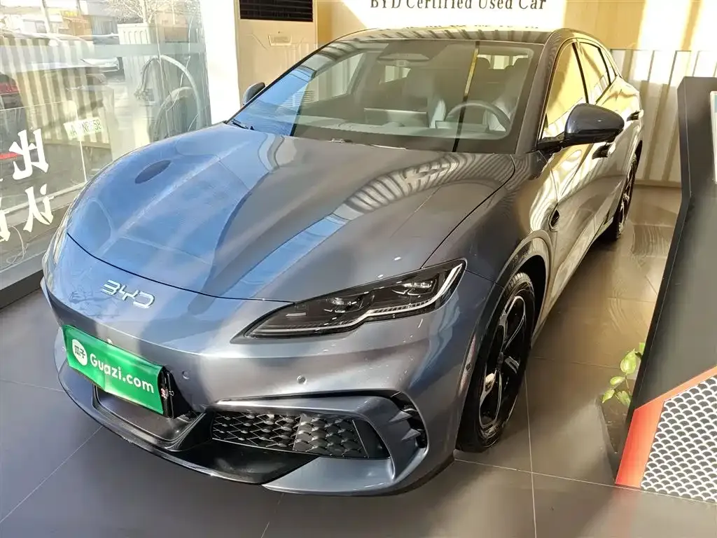 BYD Seal 06GT — фото 1