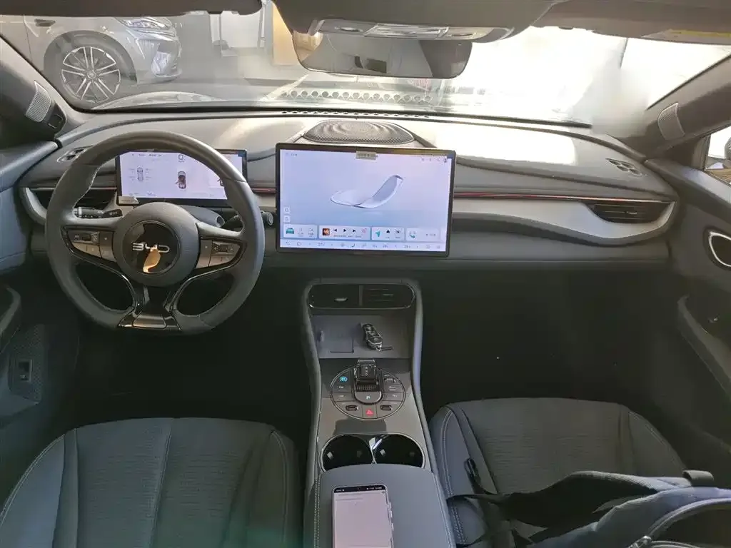 BYD Seal 06GT — фото 7