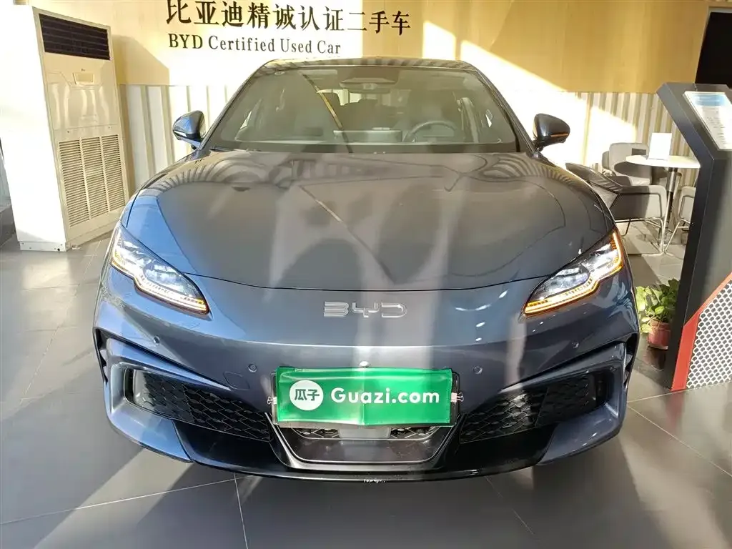 BYD Seal 06GT — фото 6