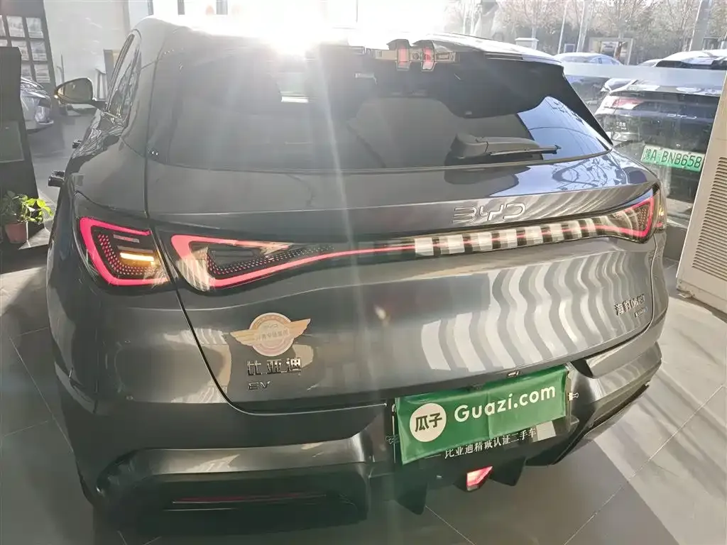 BYD Seal 06GT — фото 4