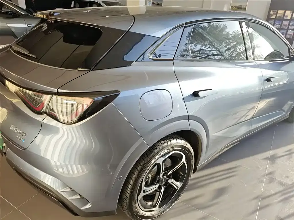 BYD Seal 06GT — фото 5