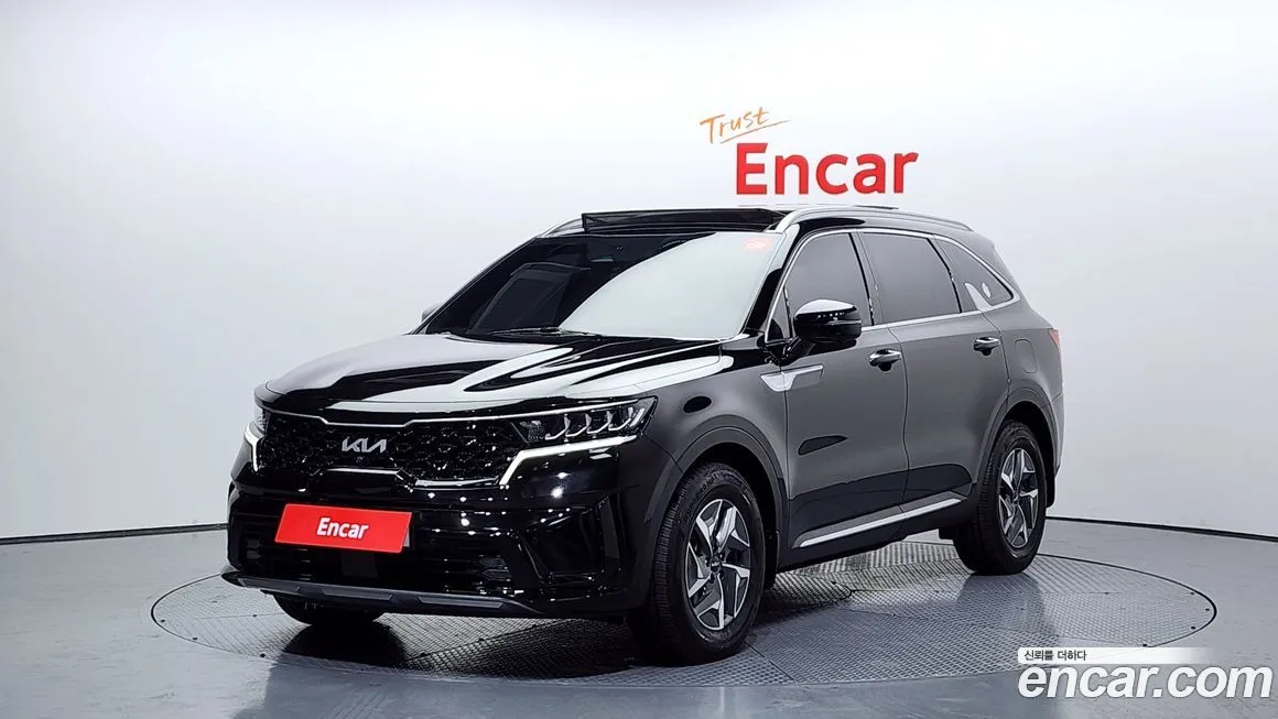 Kia Sorento — фото 1
