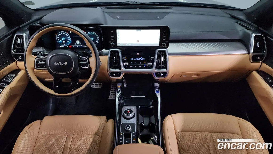 Kia Sorento — фото 6