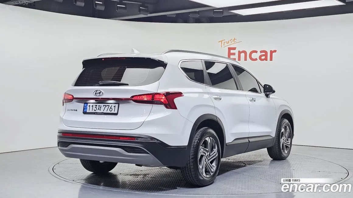 Hyundai Santafe — фото 4