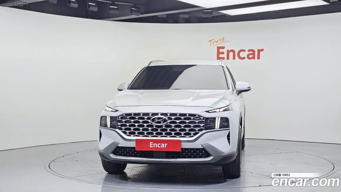 Hyundai Santafe — фото 3