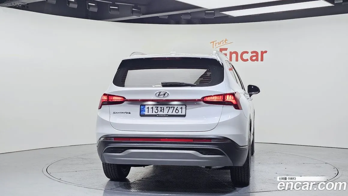 Hyundai Santafe — фото 2