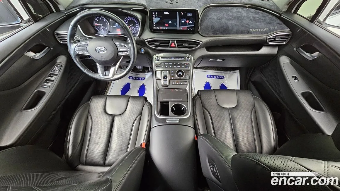 Hyundai Santafe — фото 7