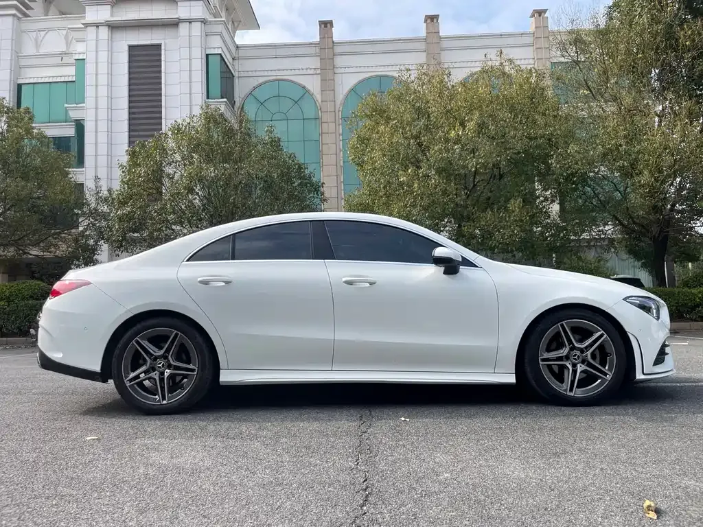 Mercedes-Benz CLA (Import) — фото 6