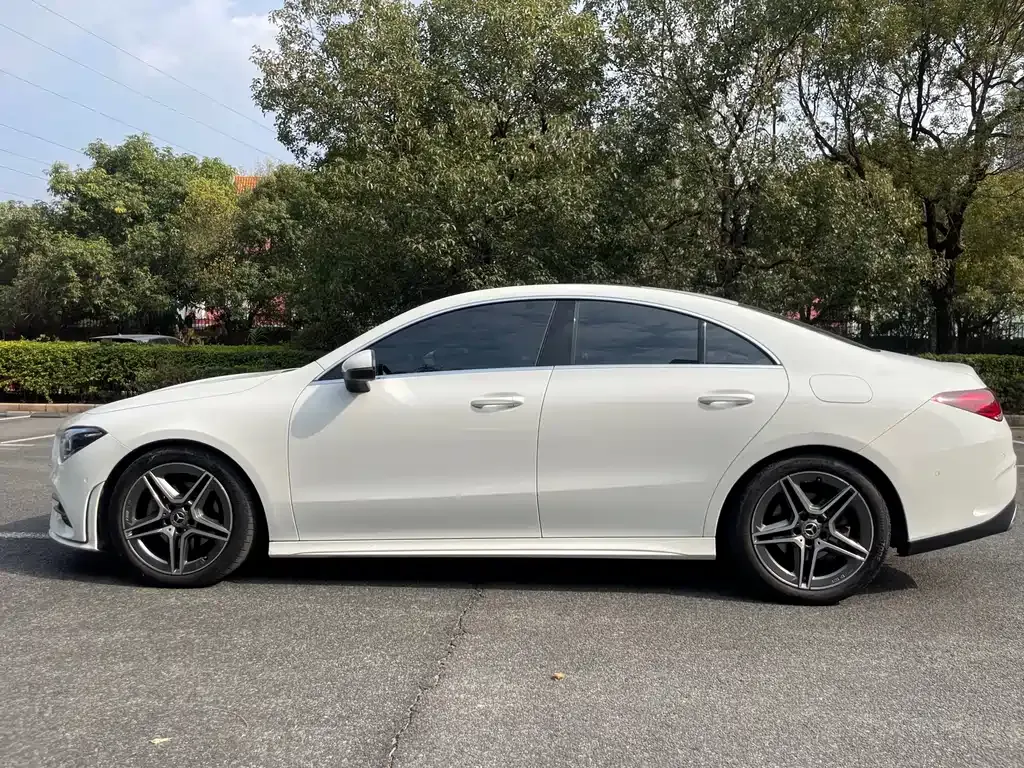 Mercedes-Benz CLA (Import) — фото 3