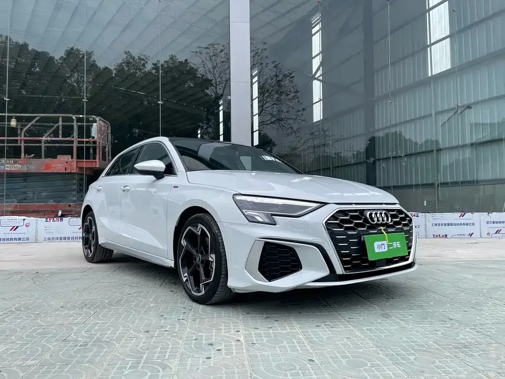 Audi A3 — фото 6