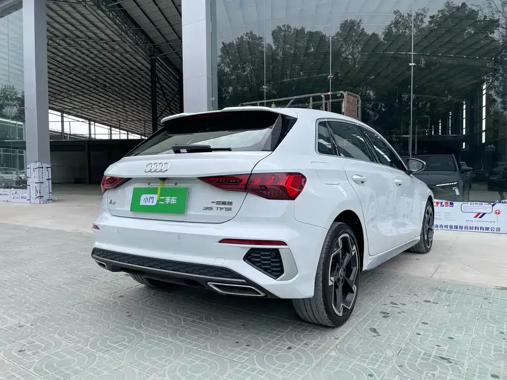Audi A3 — фото 9