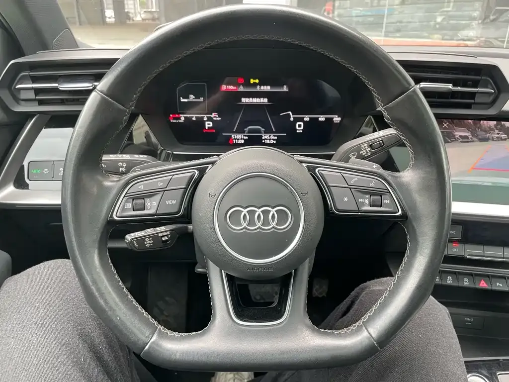 Audi A3 — фото 10