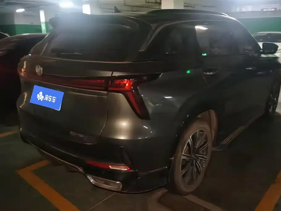 Changan CS75PLUS — фото 2