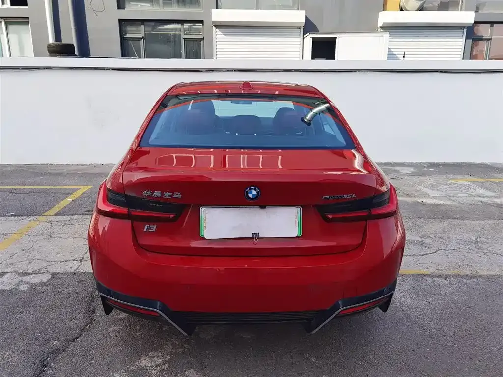 BMW i3 — фото 10