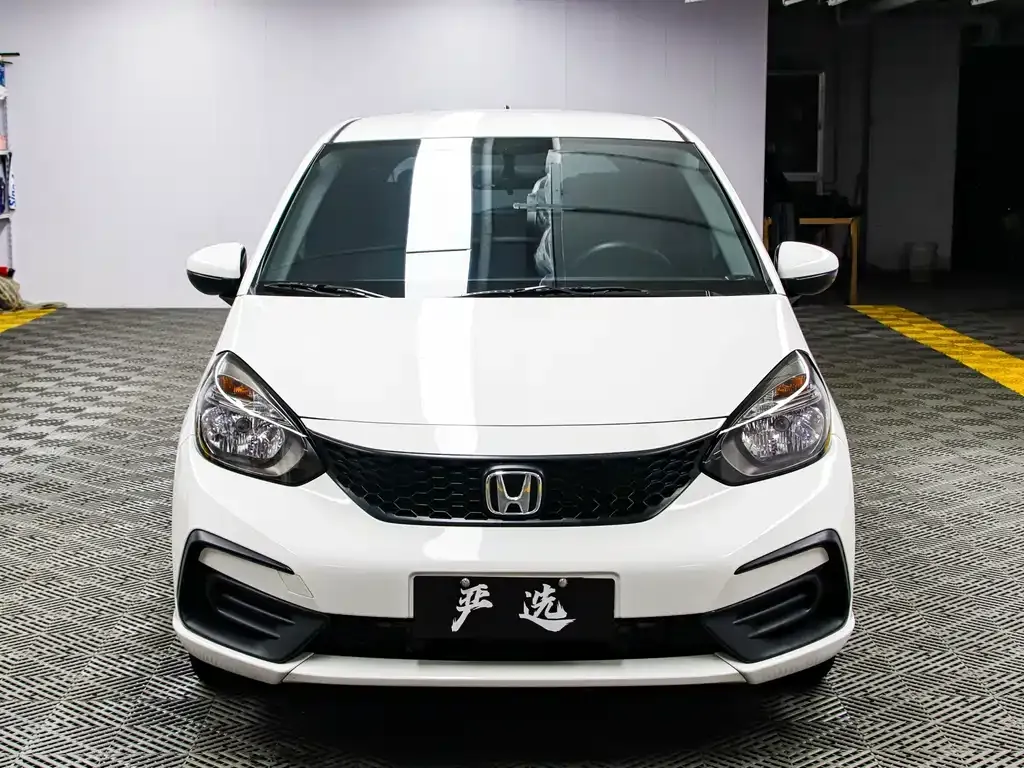 Honda Fit — фото 2