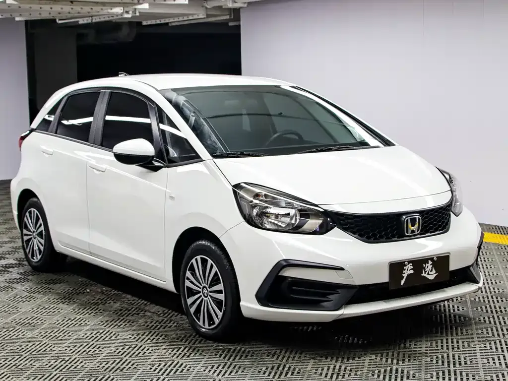 Honda Fit — фото 3