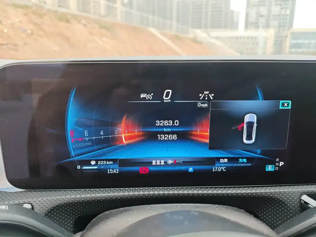 Mercedes-Benz A-Class AMG — фото 5