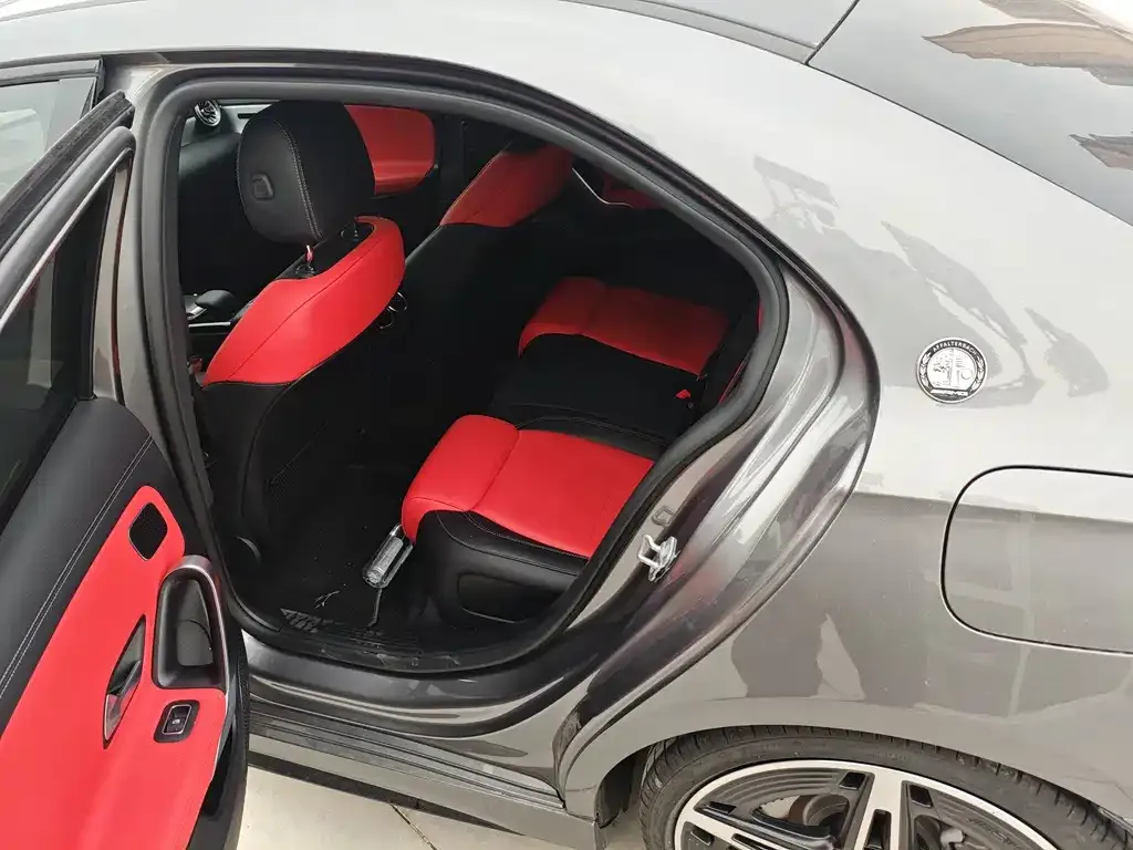 Mercedes-Benz A-Class AMG — фото 6