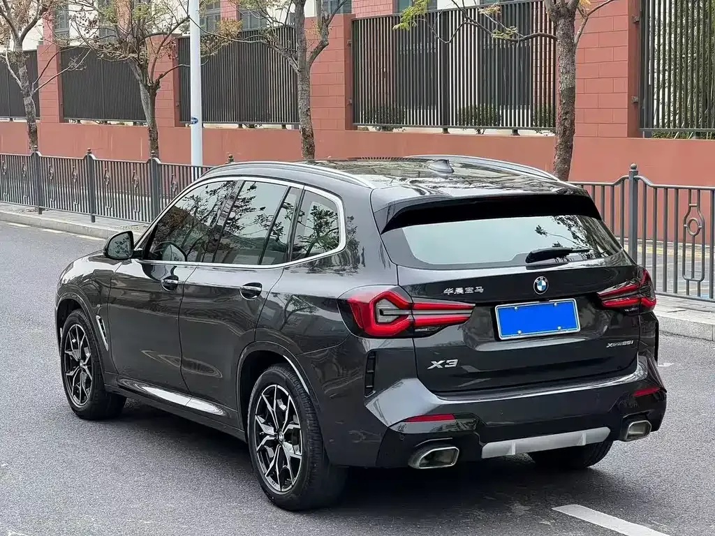 BMW X3 — фото 4