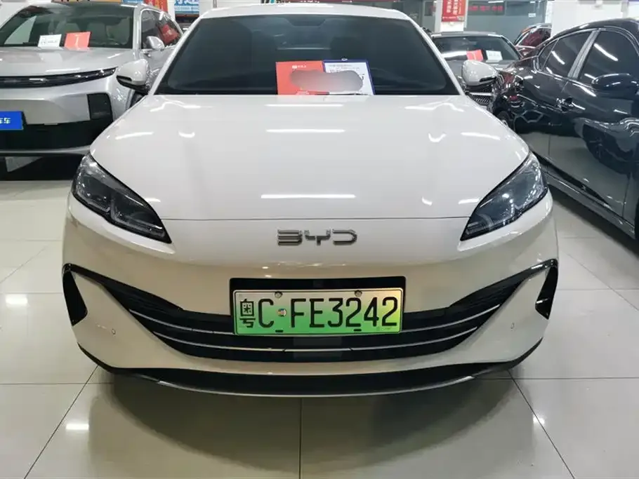 BYD Seal 06 — фото 6