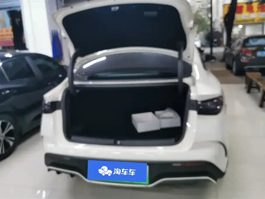 BYD Seal 06 — фото 8