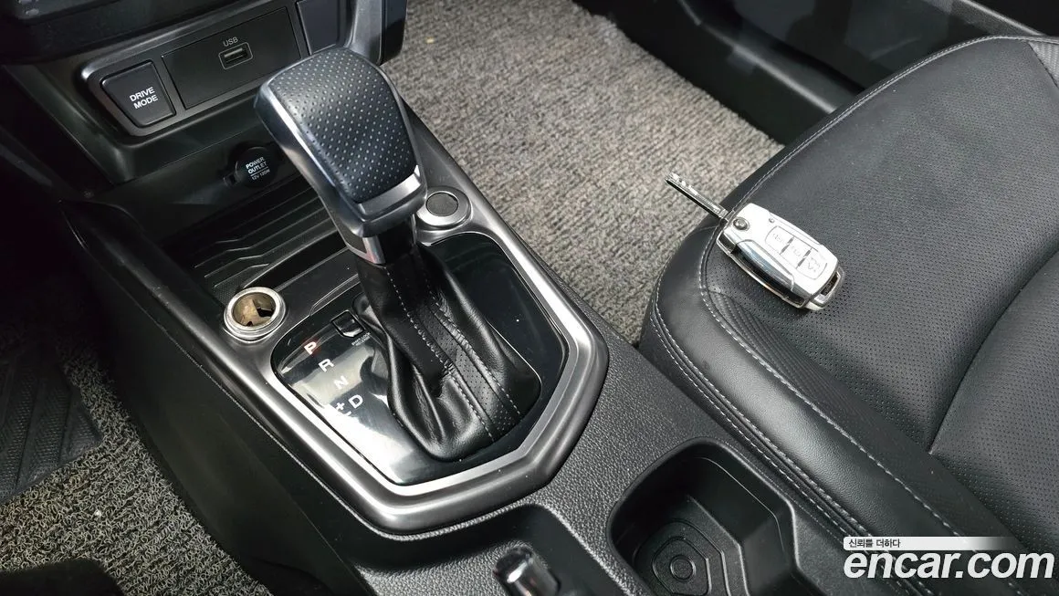 KG Mobility (Ssangyong) TIBOLI — фото 6