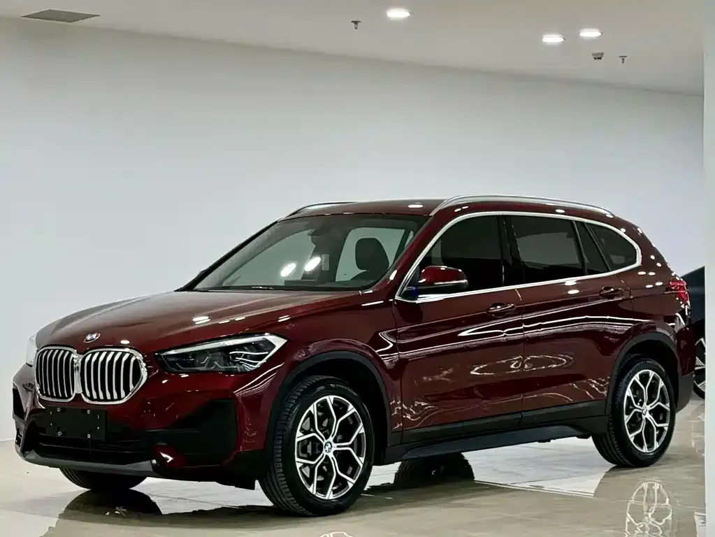 BMW X1 — фото 1