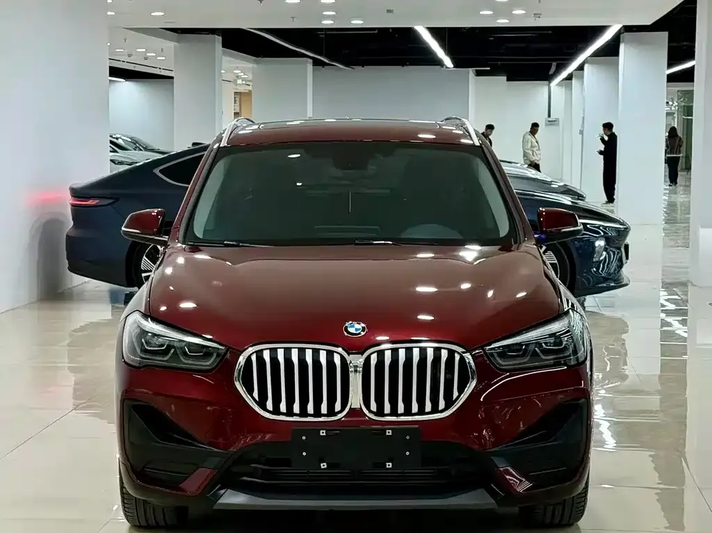 BMW X1 — фото 4
