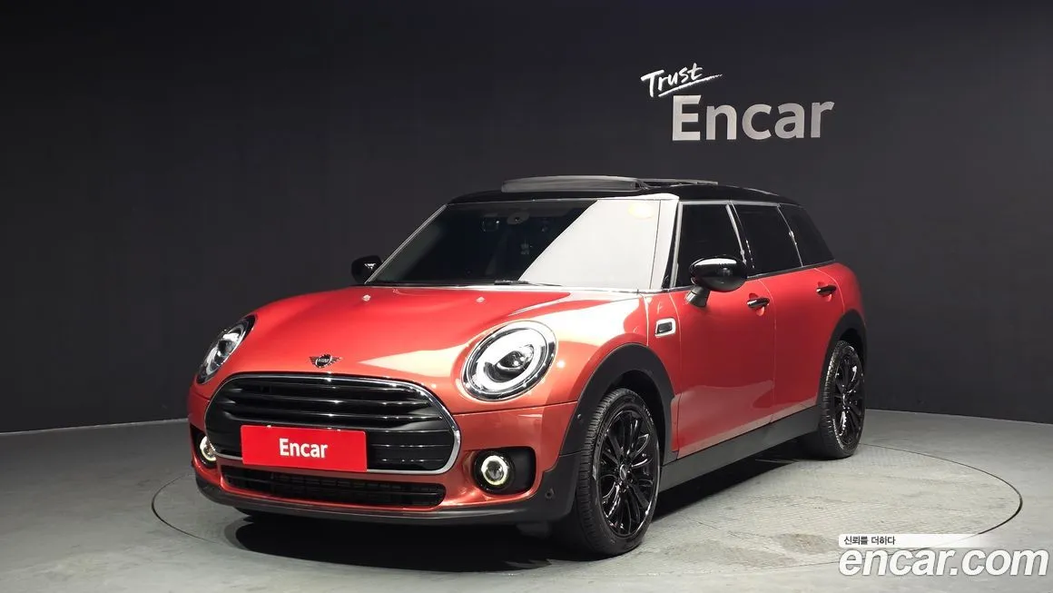 Mini Clubman — фото 1